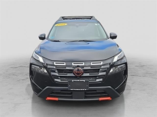 used 2025 Nissan Rogue car, priced at $27,998