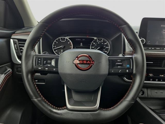 used 2025 Nissan Rogue car, priced at $27,998