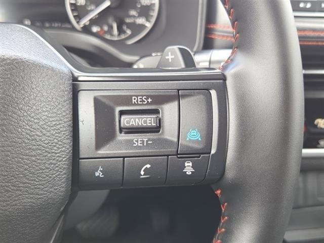 used 2025 Nissan Rogue car, priced at $27,998