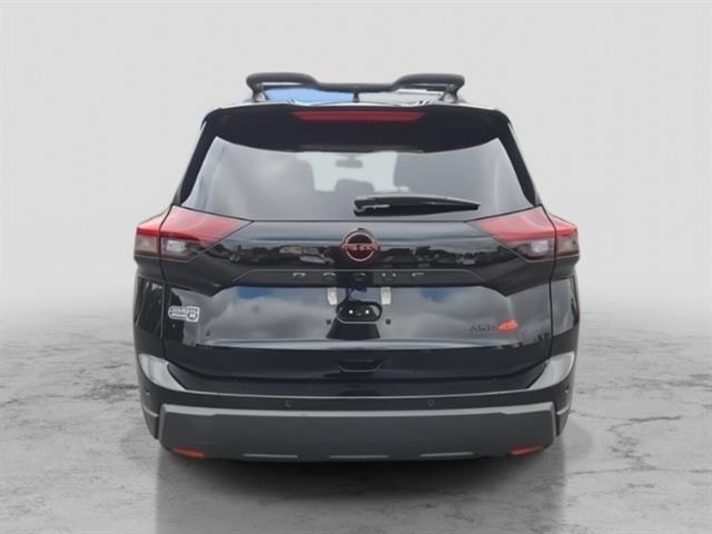 used 2025 Nissan Rogue car, priced at $27,998