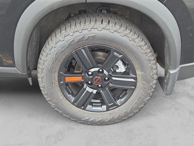 used 2025 Nissan Rogue car, priced at $27,998