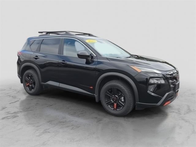 used 2025 Nissan Rogue car, priced at $27,998