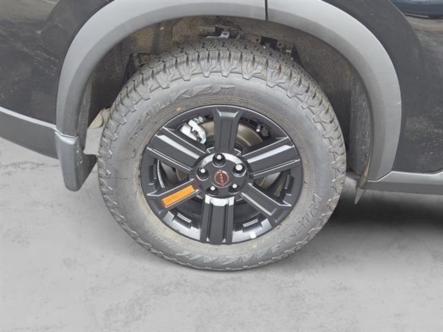 used 2025 Nissan Rogue car, priced at $27,998