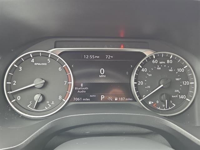 used 2025 Nissan Rogue car, priced at $27,998