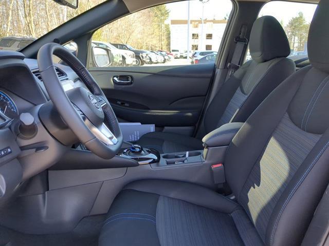 new 2024 Nissan Leaf car, priced at $26,900