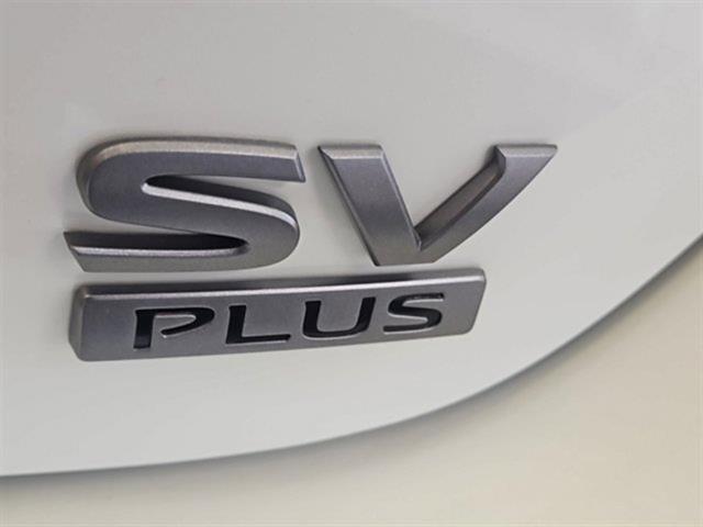 new 2024 Nissan Leaf car, priced at $26,900