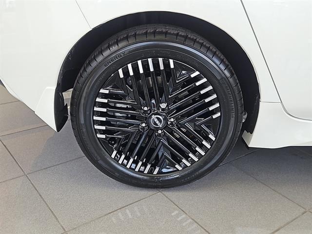 new 2024 Nissan Leaf car, priced at $26,900