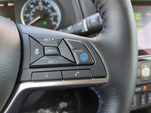 new 2024 Nissan Leaf car, priced at $26,900