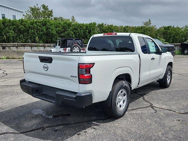 new 2024 Nissan Frontier car, priced at $31,707