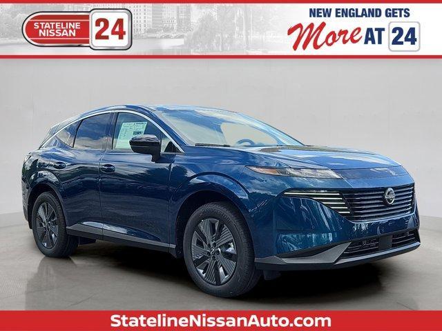 new 2025 Nissan Murano car, priced at $45,089