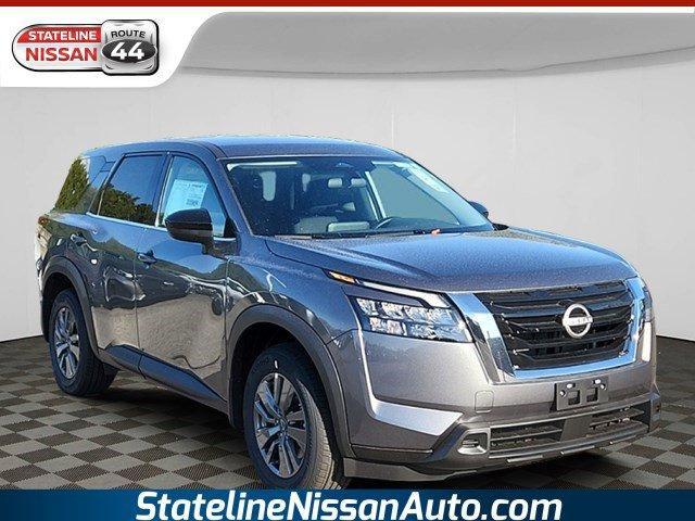 new 2024 Nissan Pathfinder car, priced at $35,003