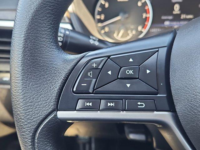 used 2023 Nissan Altima car, priced at $17,492