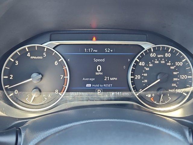 used 2023 Nissan Altima car, priced at $17,492