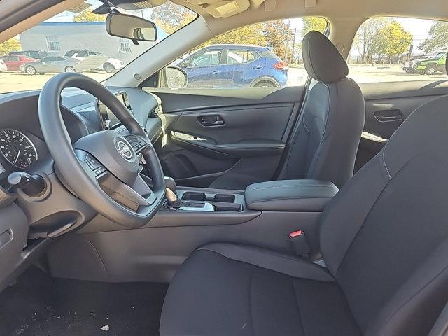 new 2025 Nissan Sentra car, priced at $21,917