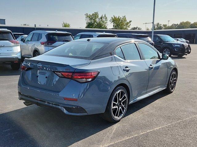 new 2025 Nissan Sentra car, priced at $27,914