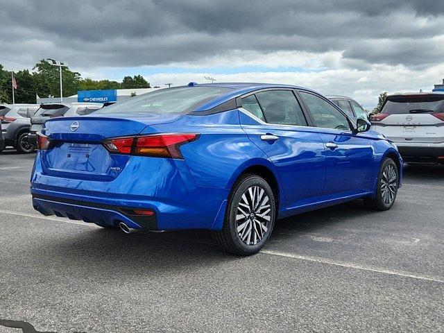 new 2025 Nissan Altima car, priced at $30,728