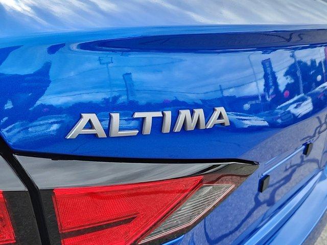 new 2025 Nissan Altima car, priced at $30,728