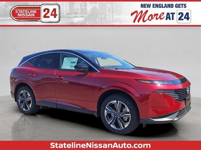 new 2025 Nissan Murano car, priced at $49,123