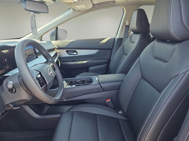 new 2025 Nissan Murano car, priced at $48,101
