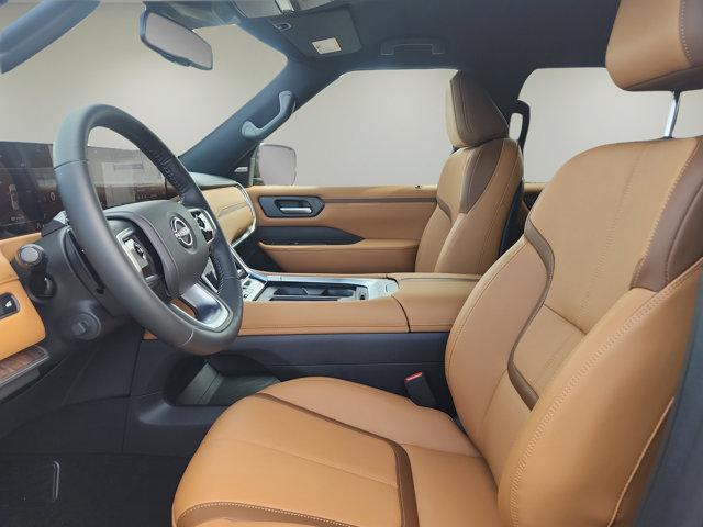 new 2025 Nissan Armada car, priced at $68,775