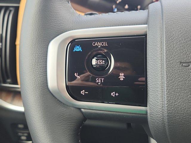 new 2025 Nissan Armada car, priced at $74,945