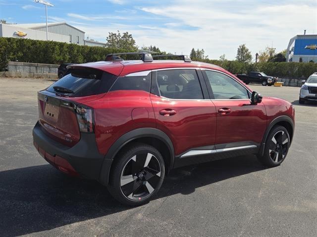 new 2026 Nissan Kicks car, priced at $30,067