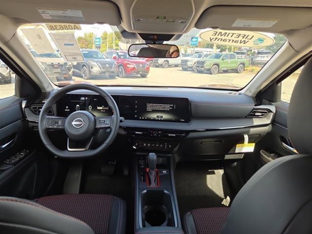 new 2026 Nissan Kicks car, priced at $30,067