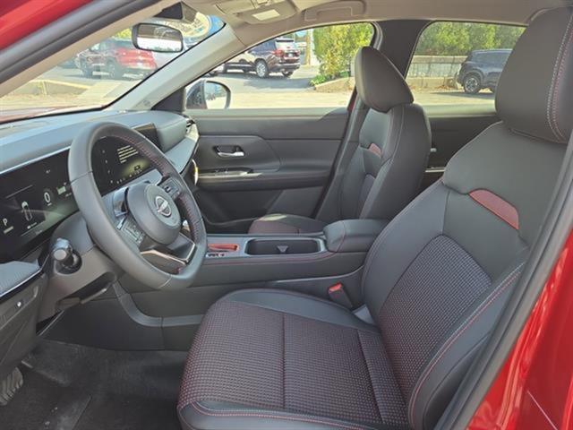 new 2026 Nissan Kicks car, priced at $30,067