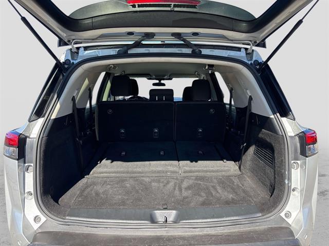 used 2023 Nissan Pathfinder car, priced at $26,998