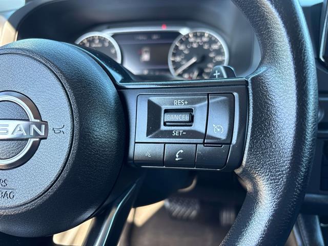 used 2023 Nissan Pathfinder car, priced at $26,998