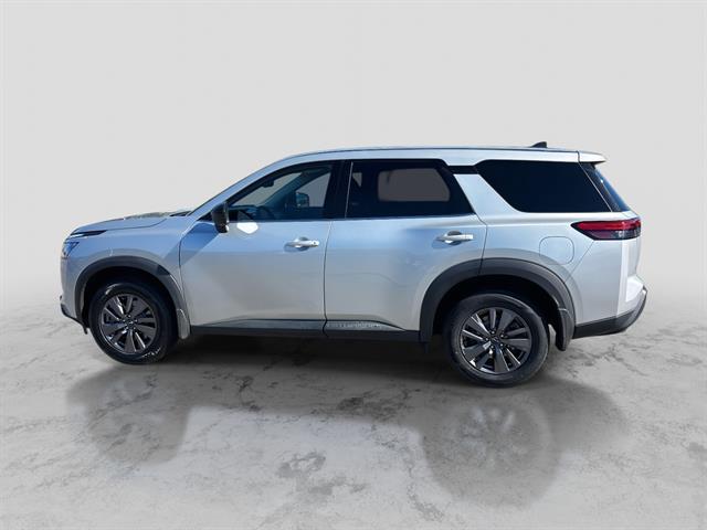 used 2023 Nissan Pathfinder car, priced at $26,998
