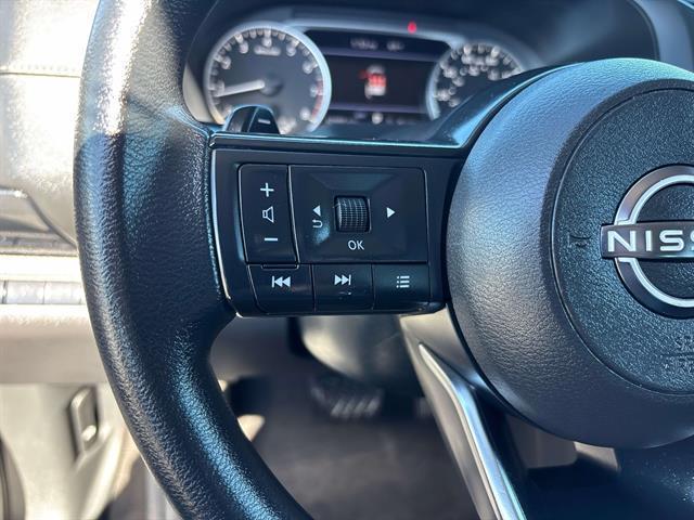 used 2023 Nissan Pathfinder car, priced at $26,998