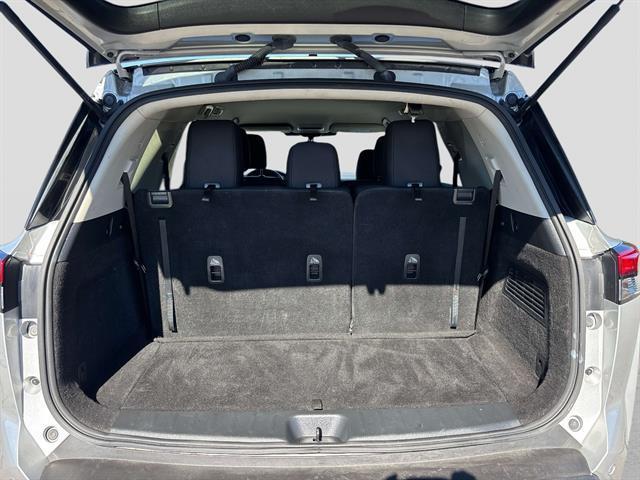 used 2023 Nissan Pathfinder car, priced at $26,998