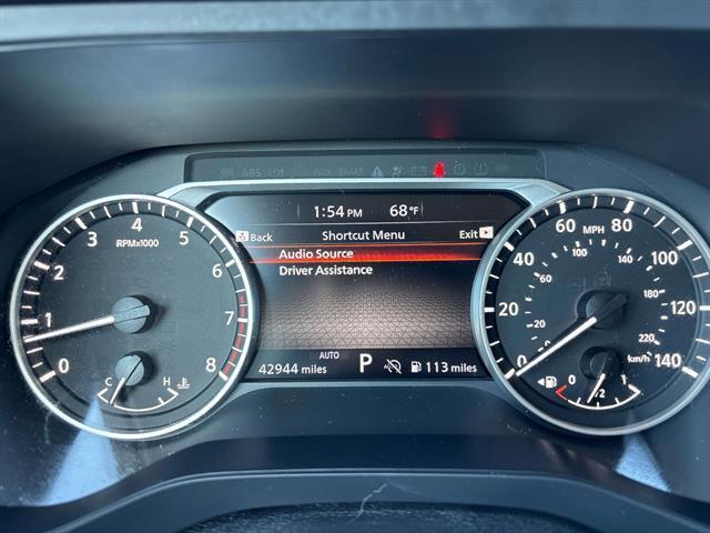 used 2023 Nissan Pathfinder car, priced at $26,998