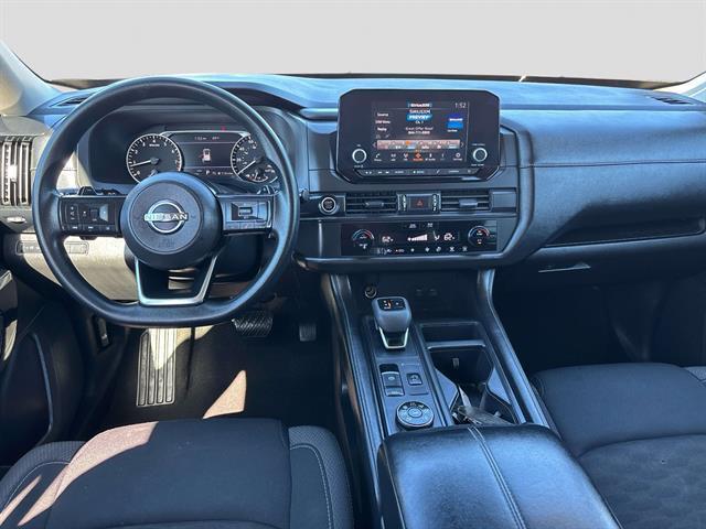 used 2023 Nissan Pathfinder car, priced at $26,998