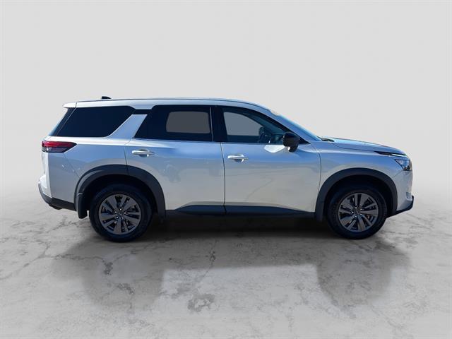 used 2023 Nissan Pathfinder car, priced at $26,998