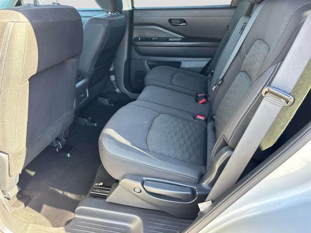 used 2023 Nissan Pathfinder car, priced at $26,998