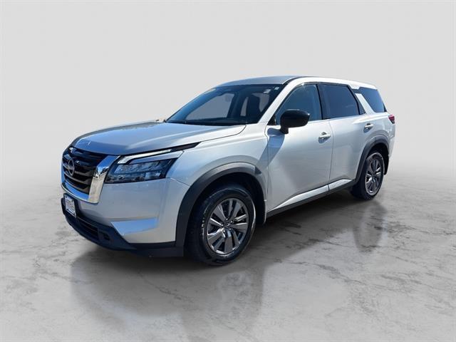 used 2023 Nissan Pathfinder car, priced at $29,225