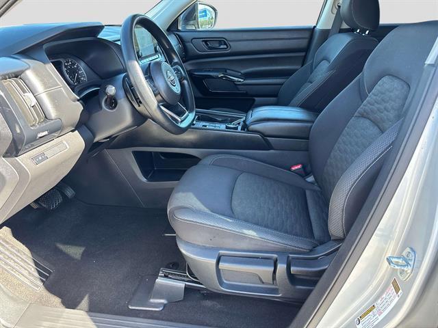 used 2023 Nissan Pathfinder car, priced at $26,998