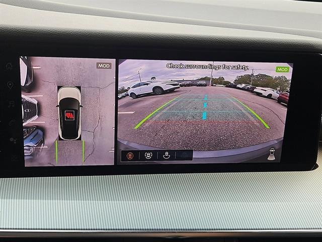new 2025 Nissan Murano car, priced at $45,310