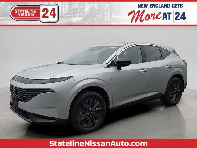 new 2025 Nissan Murano car, priced at $45,210