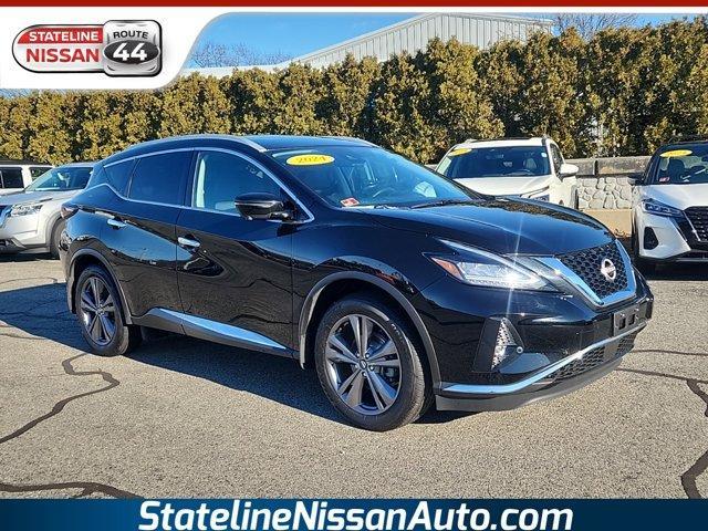 used 2024 Nissan Murano car, priced at $37,996