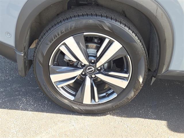 used 2023 Nissan Rogue car, priced at $27,295
