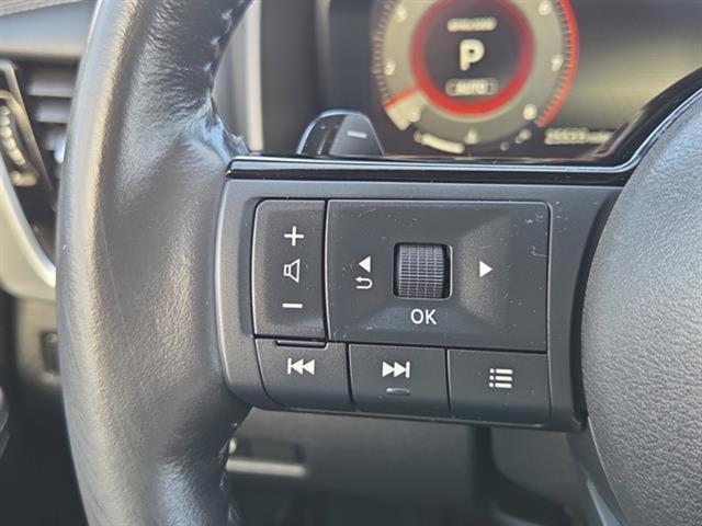 used 2023 Nissan Rogue car, priced at $27,295