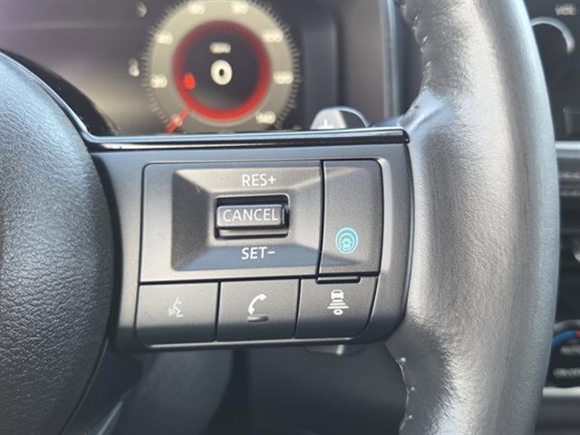 used 2023 Nissan Rogue car, priced at $27,295
