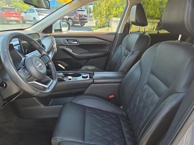 used 2023 Nissan Rogue car, priced at $27,295