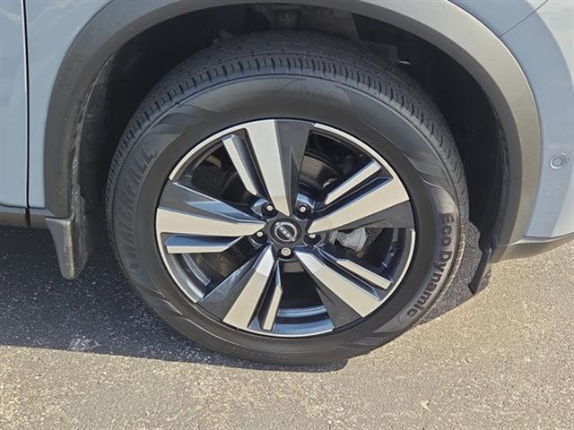 used 2023 Nissan Rogue car, priced at $27,295