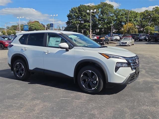 new 2026 Nissan Rogue car, priced at $32,305