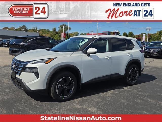 new 2026 Nissan Rogue car, priced at $32,305