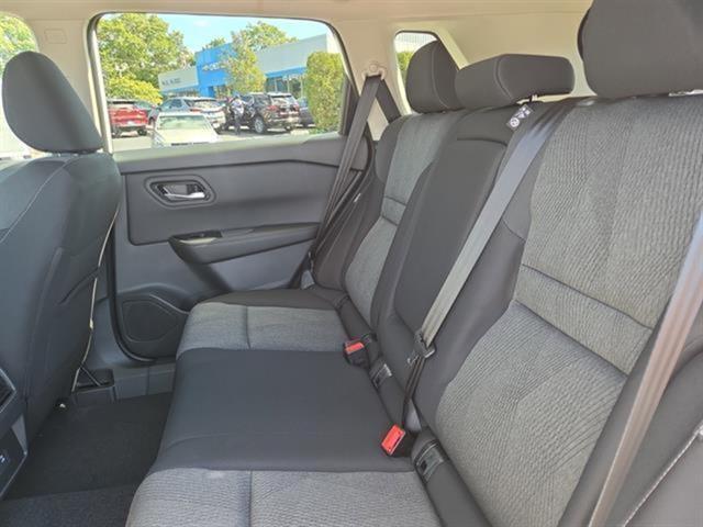 new 2026 Nissan Rogue car, priced at $32,305
